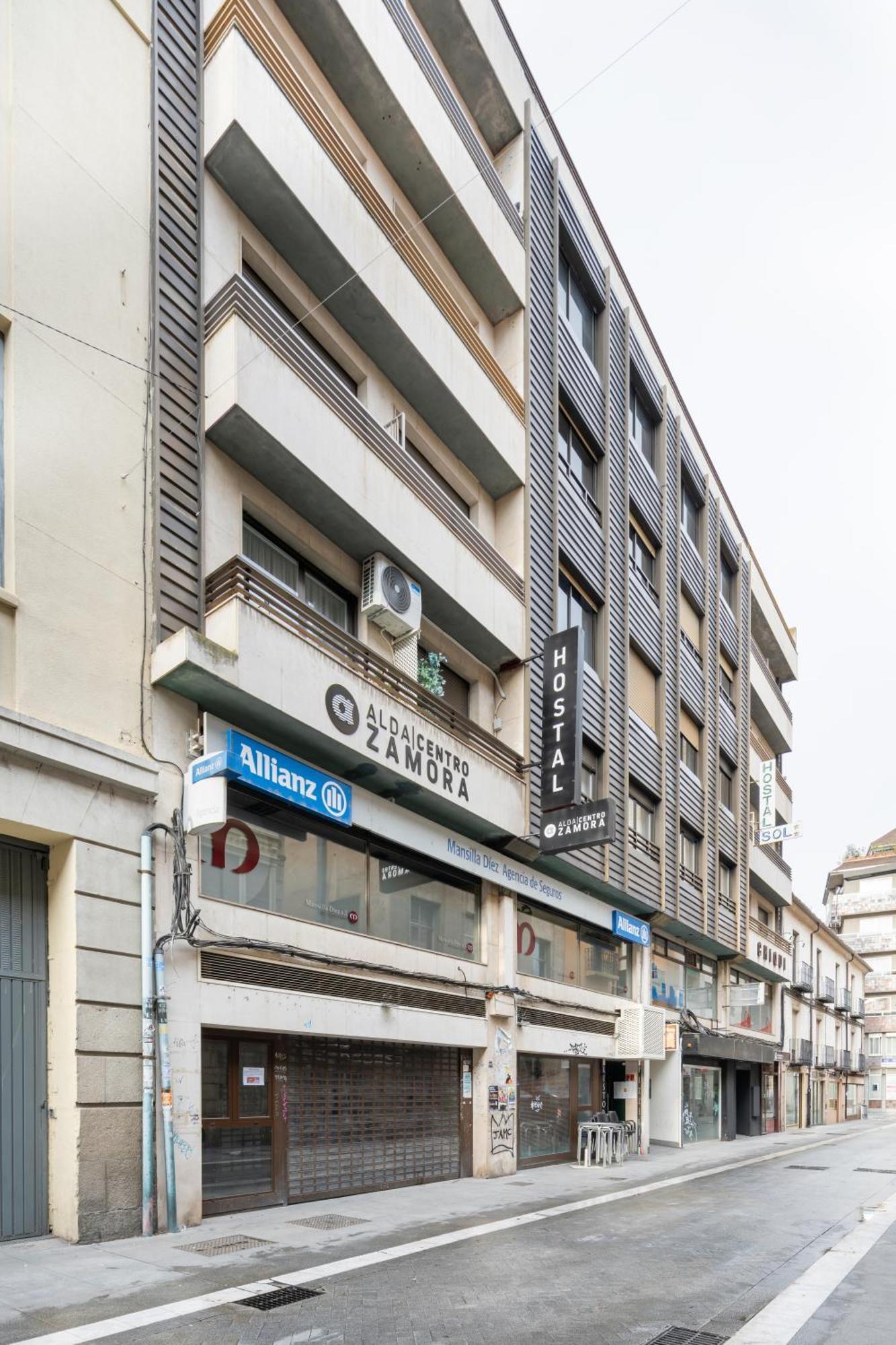 Alda Centro ثامورا المظهر الخارجي الصورة